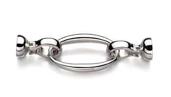 Fermaglio en Ebba - Argento Sterling Fermaglio en Ebba - Argento Sterling