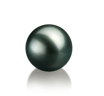 12-13mm Di Tahiti Perle non montate en Nero