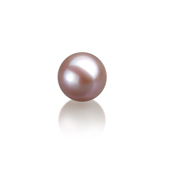 7-8mm AAAA Quality di Perle Acqua Dolce Perle non montate in Lavanda
