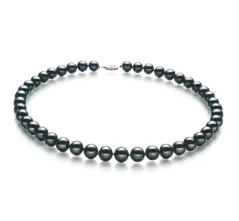 Collana di vere perle, collana a 3 fili di perle d'acqua dolce barocche Collana di vere perle, collana a 3 fili di perle d'acqua dolce barocche