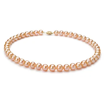 Collane e pendagli di lusso perle rosa | Acquisti Online su