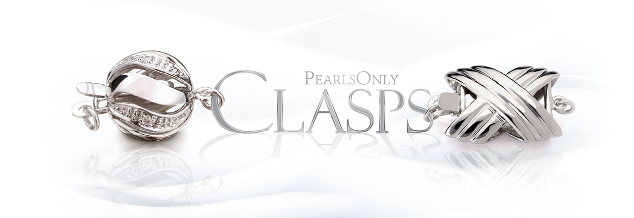 PearlsOnly Clasps