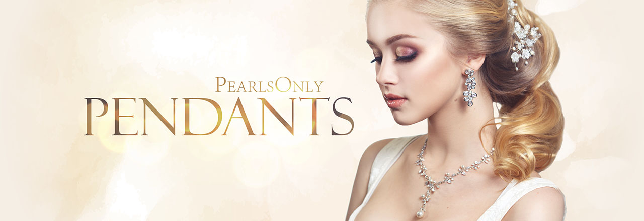 PearlsOnly Pearl Pendant