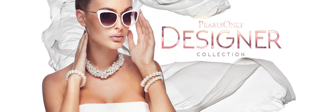 Landing banner for Designer Collection