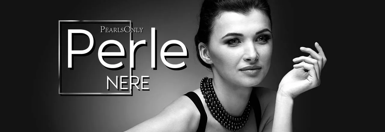 Perle Nere | Risparmia fino all'80% con Pearls Only Italy